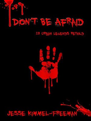 cover image of Don't Be Afraid
